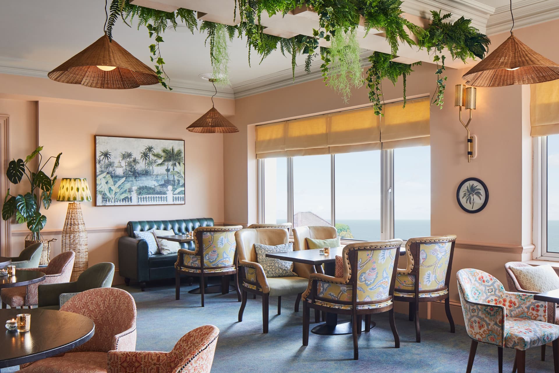 Bournemouth Highcliff Marriott Hotel