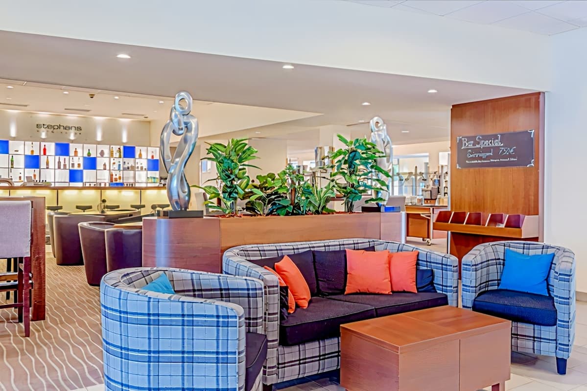 Best Western Macrander Hotel Frankfurt / Kaiserlei