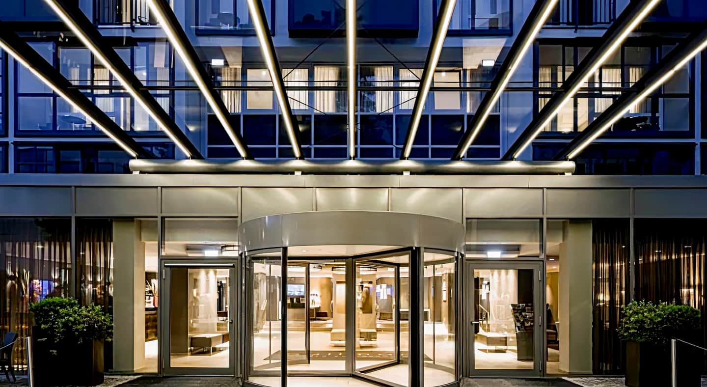 Pullman Munich