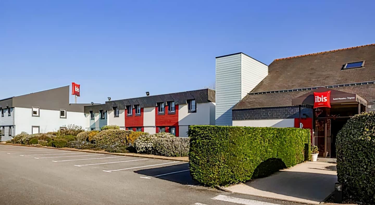 ibis Saint-Nazaire Trignac