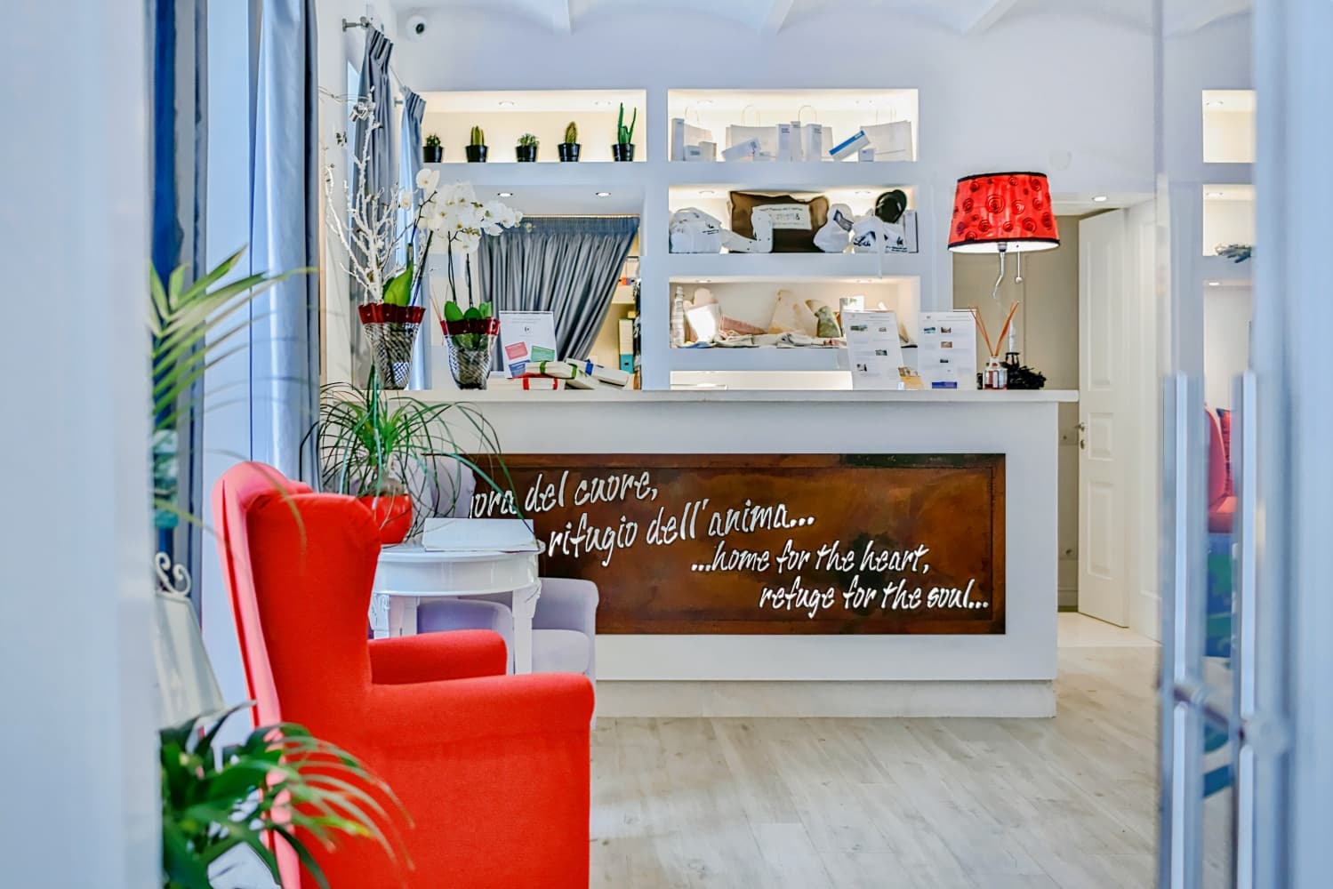 Villa del Capitano Art & Relais