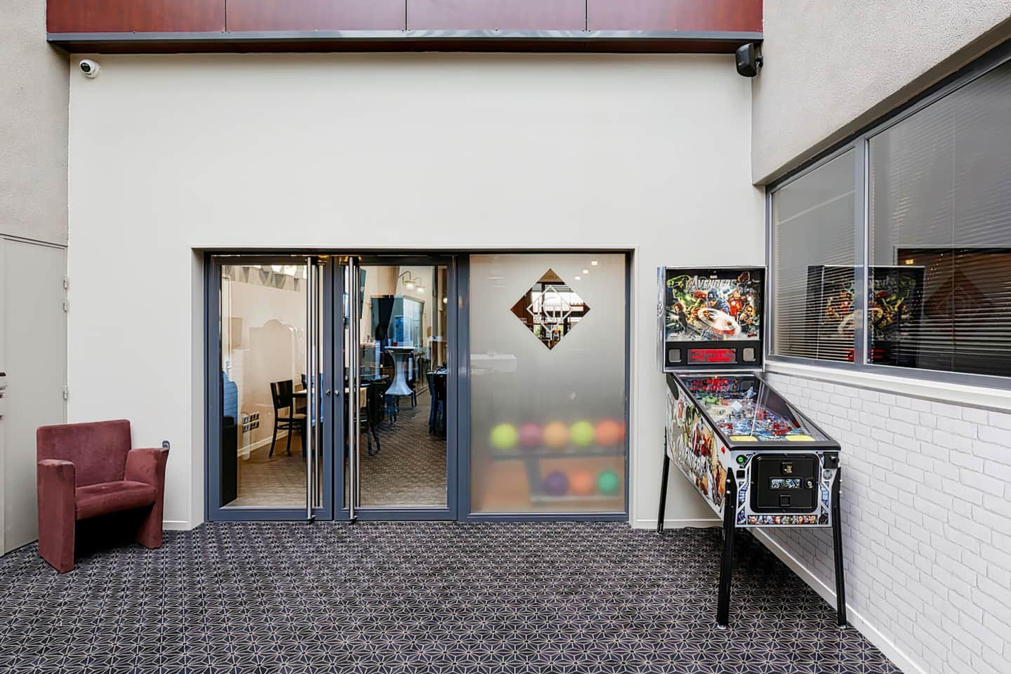 Hôtel Gatsby by Happyculture