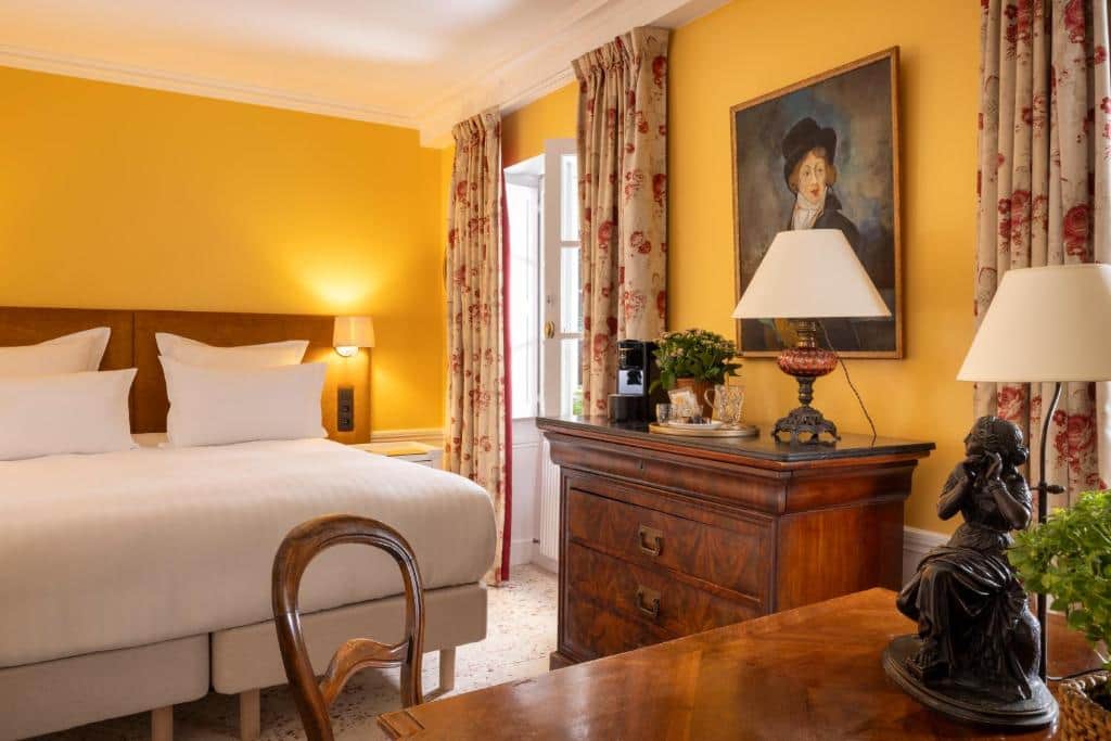 Hôtel Le Saint Gregoire