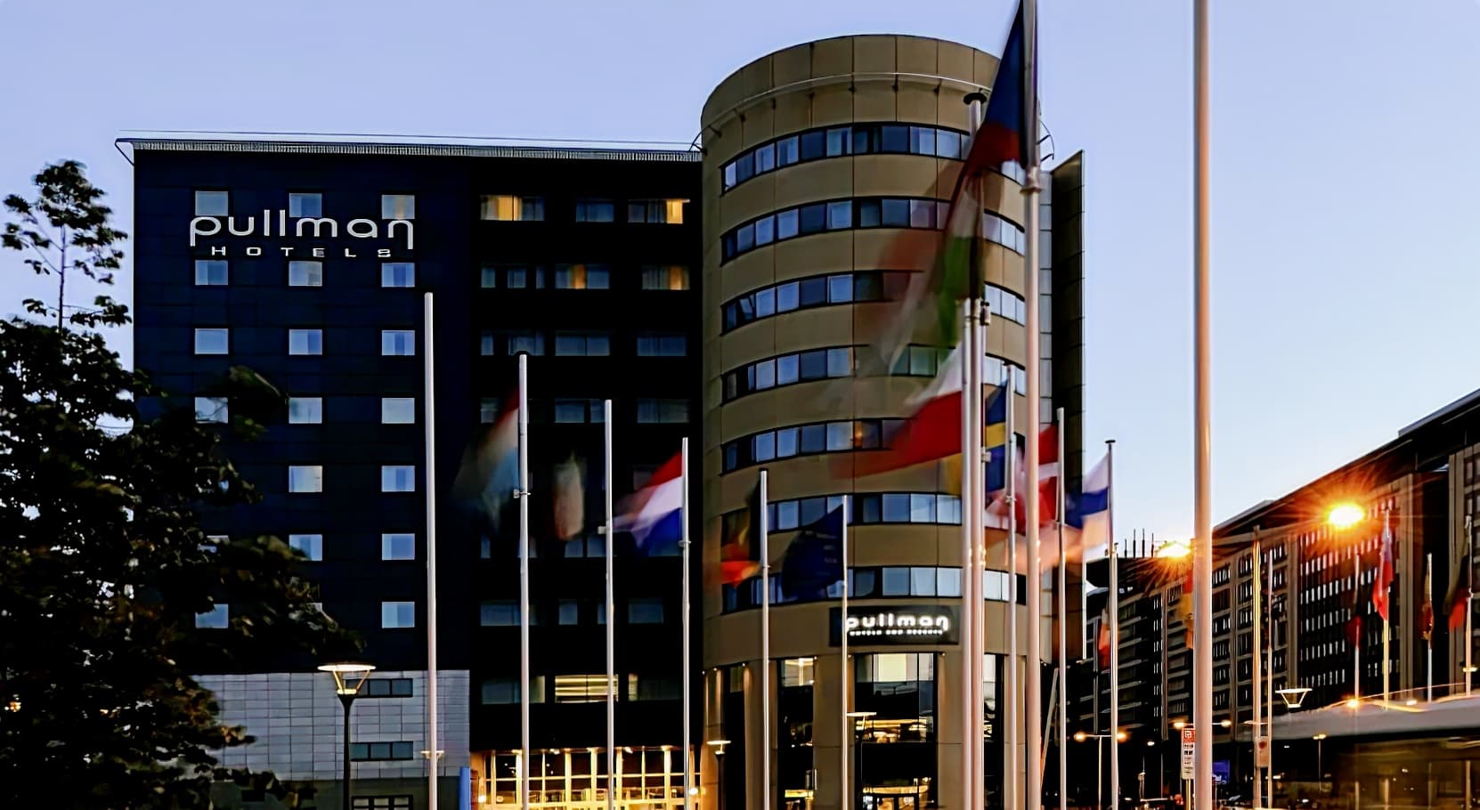 Pullman Brussels Centre Midi