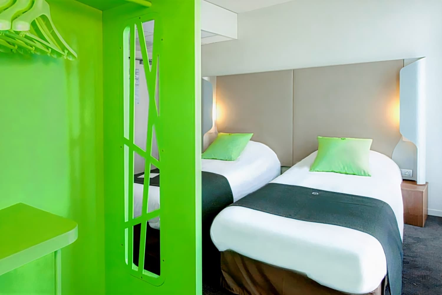 Campanile Rennes Sud Saint Jacques