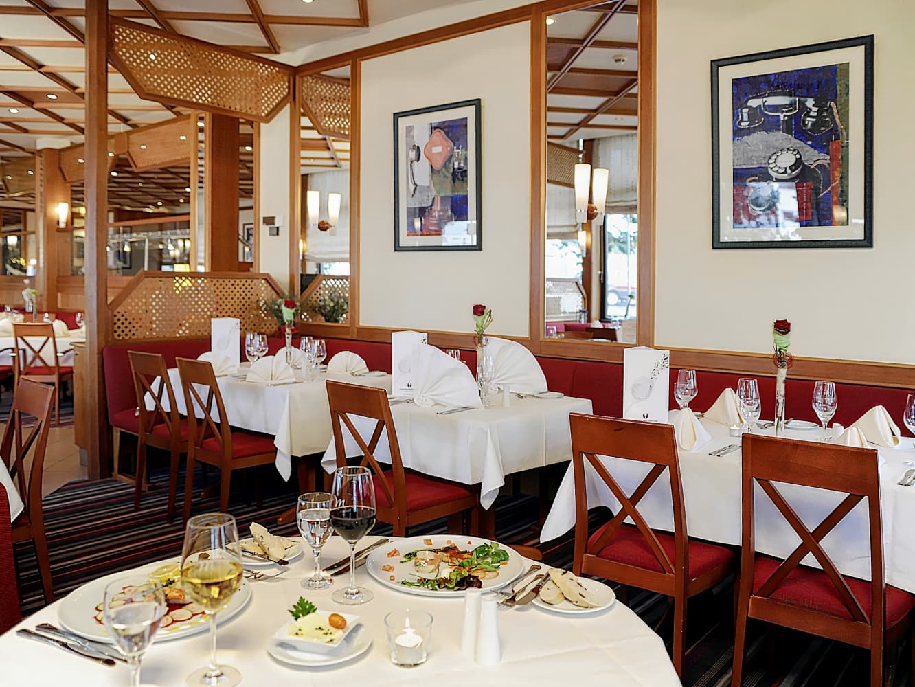 Mercure Hotel Bad Homburg Friedrichsdorf