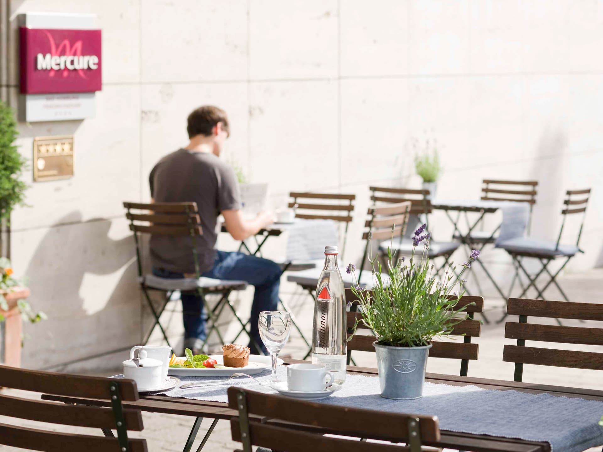 Mercure Hotel Bad Homburg Friedrichsdorf