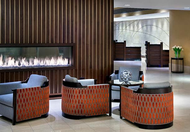 Newark Liberty International Airport Marriott