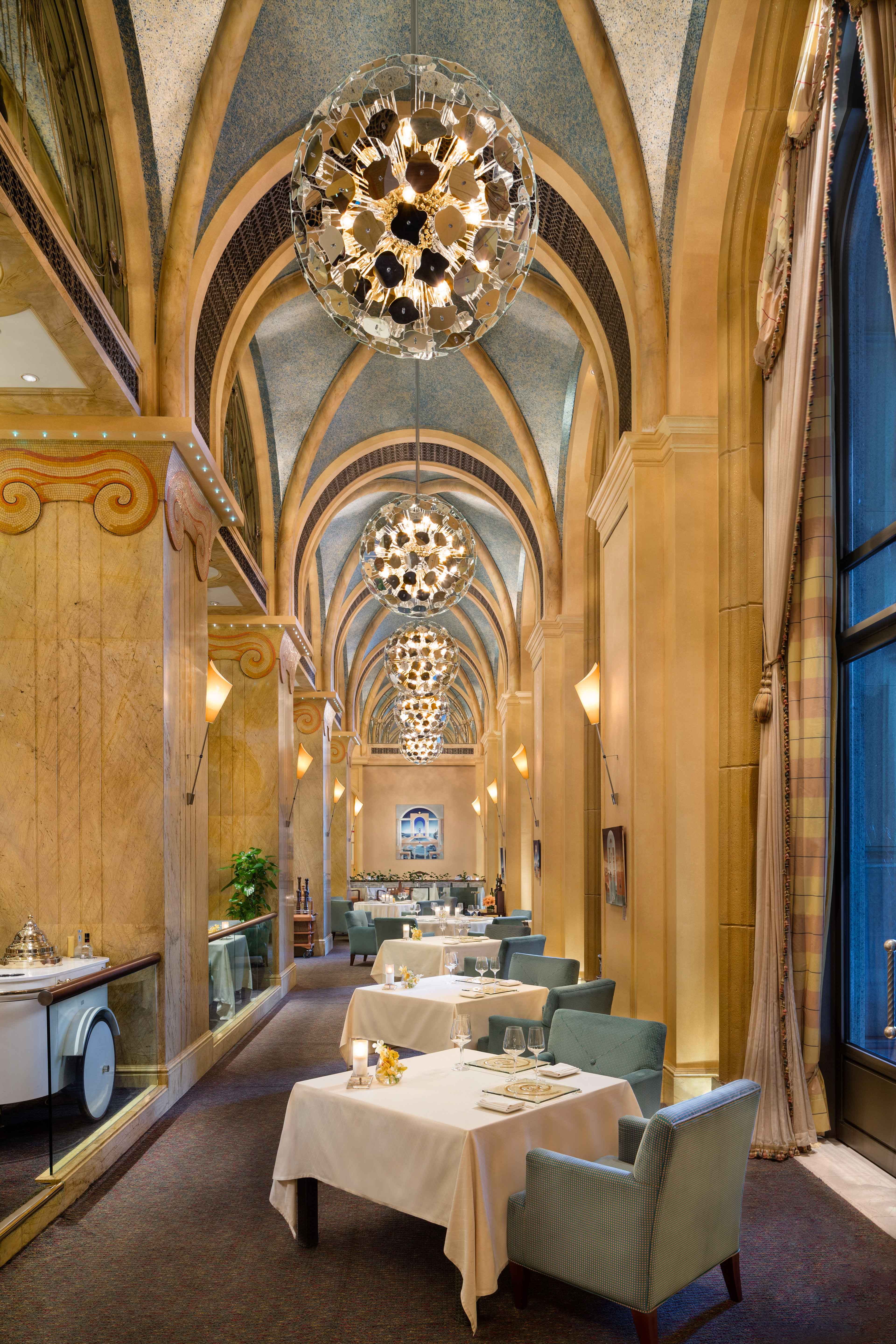 Emirates Palace Abu Dhabi