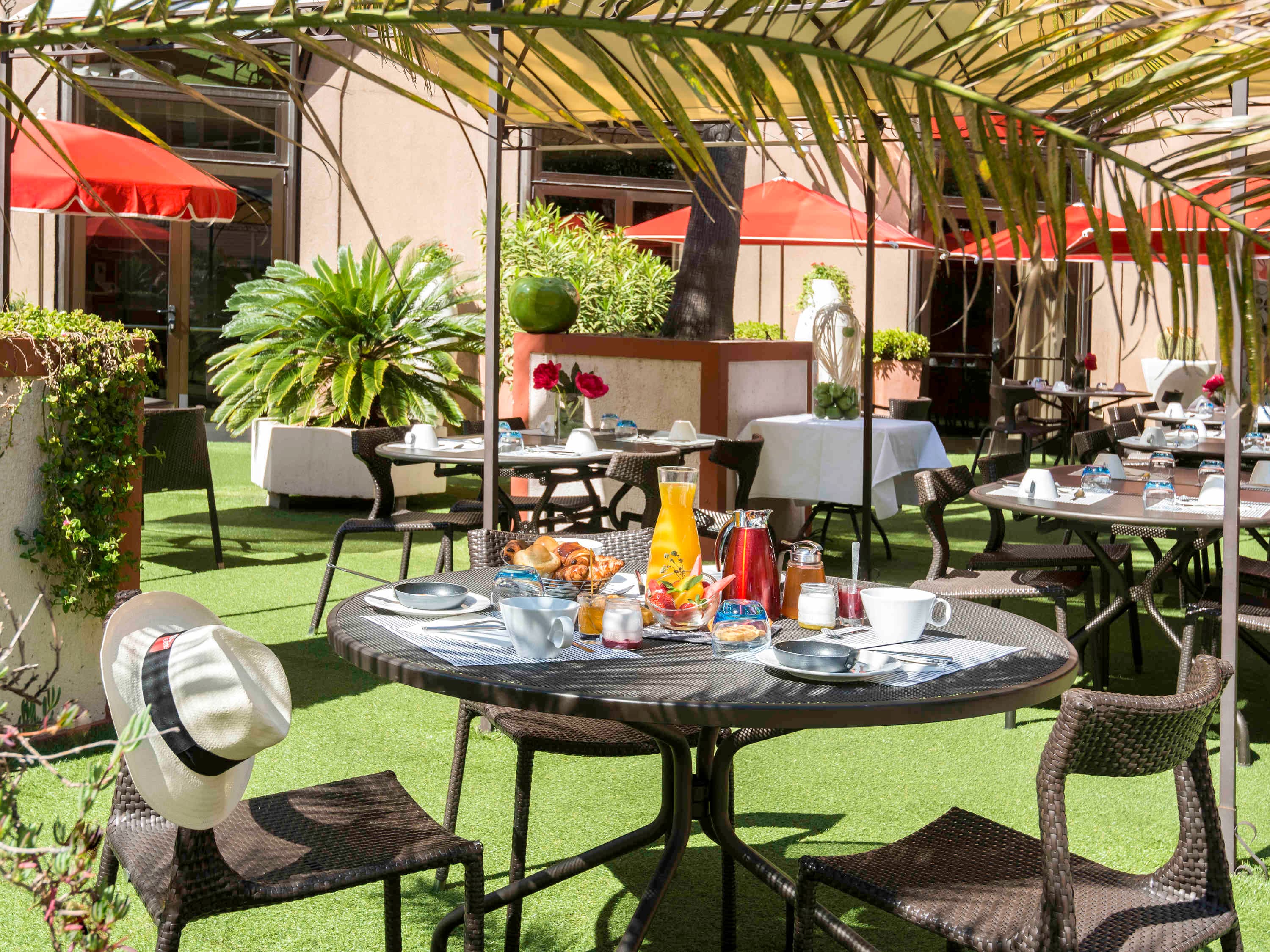 Novotel Nice Centre Vieux-Nice