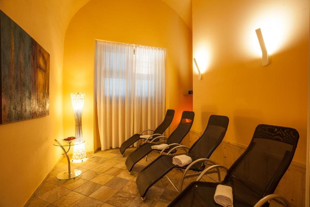 Hotel Portici Romantik & Wellness