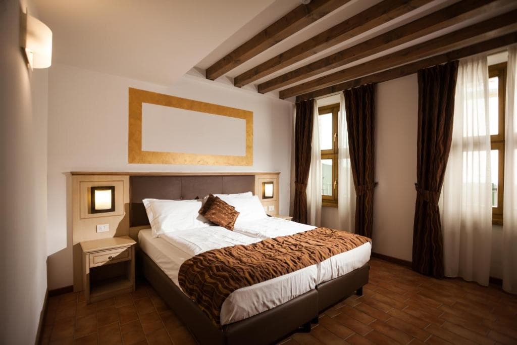 Hotel Portici Romantik & Wellness