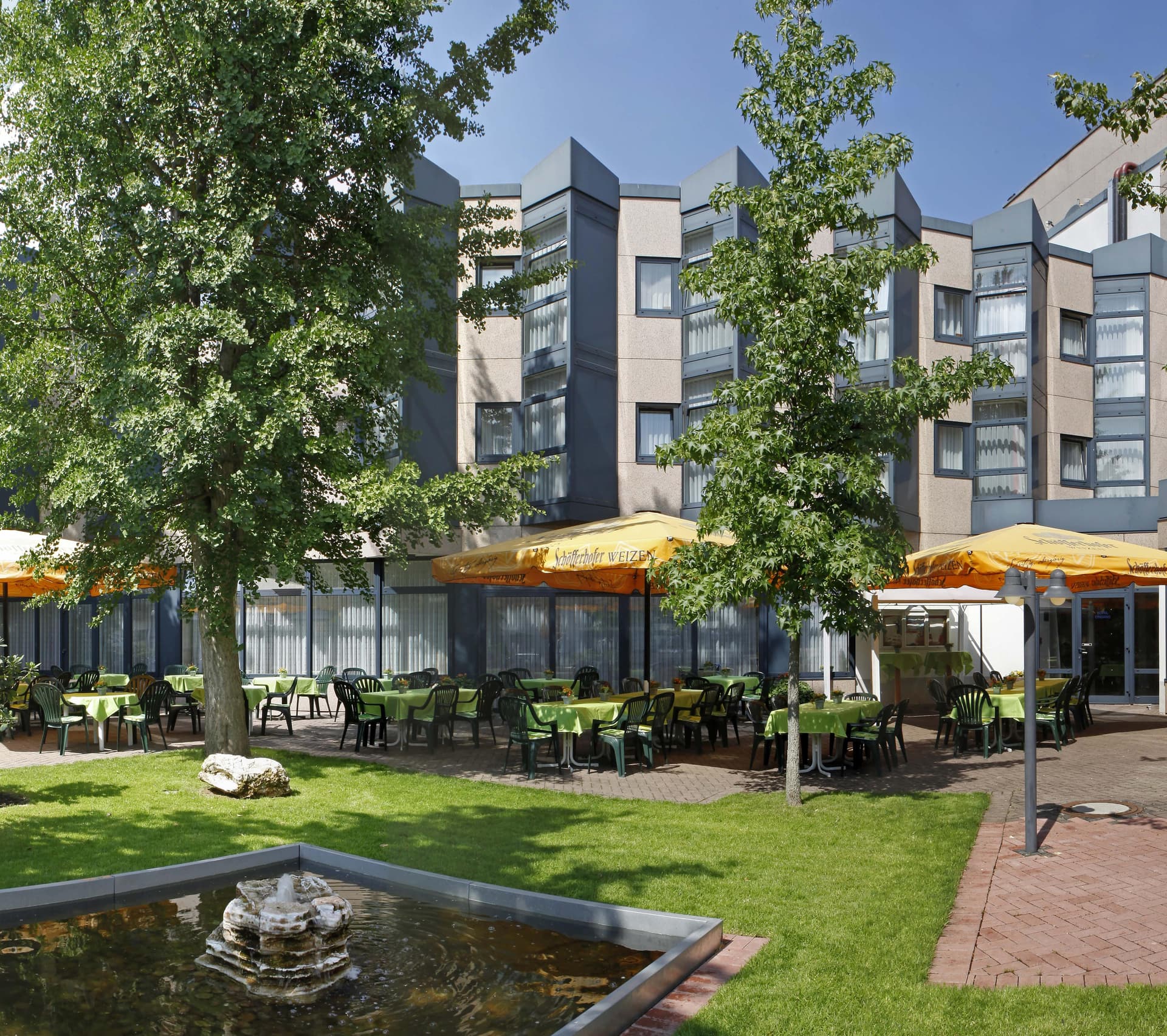 H+ Hotel Köln Brühl