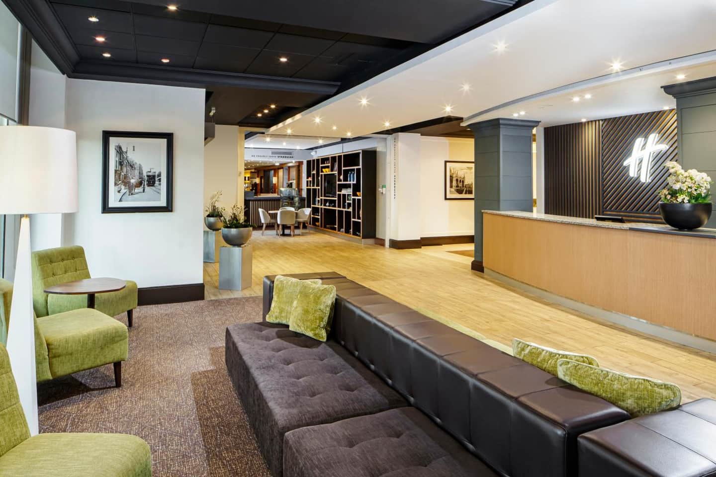 Holiday Inn Peterborough West, an IHG Hotel