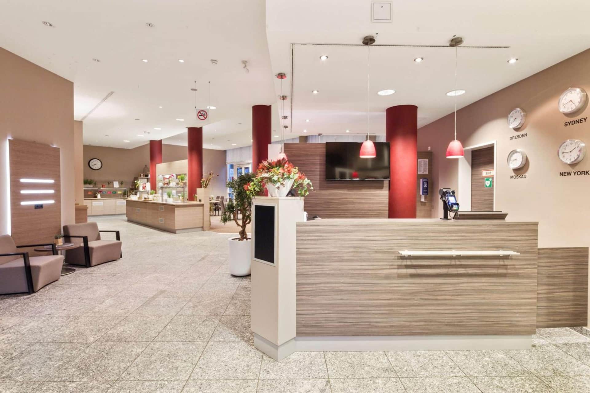Best Western Plus Hotel Dresden City