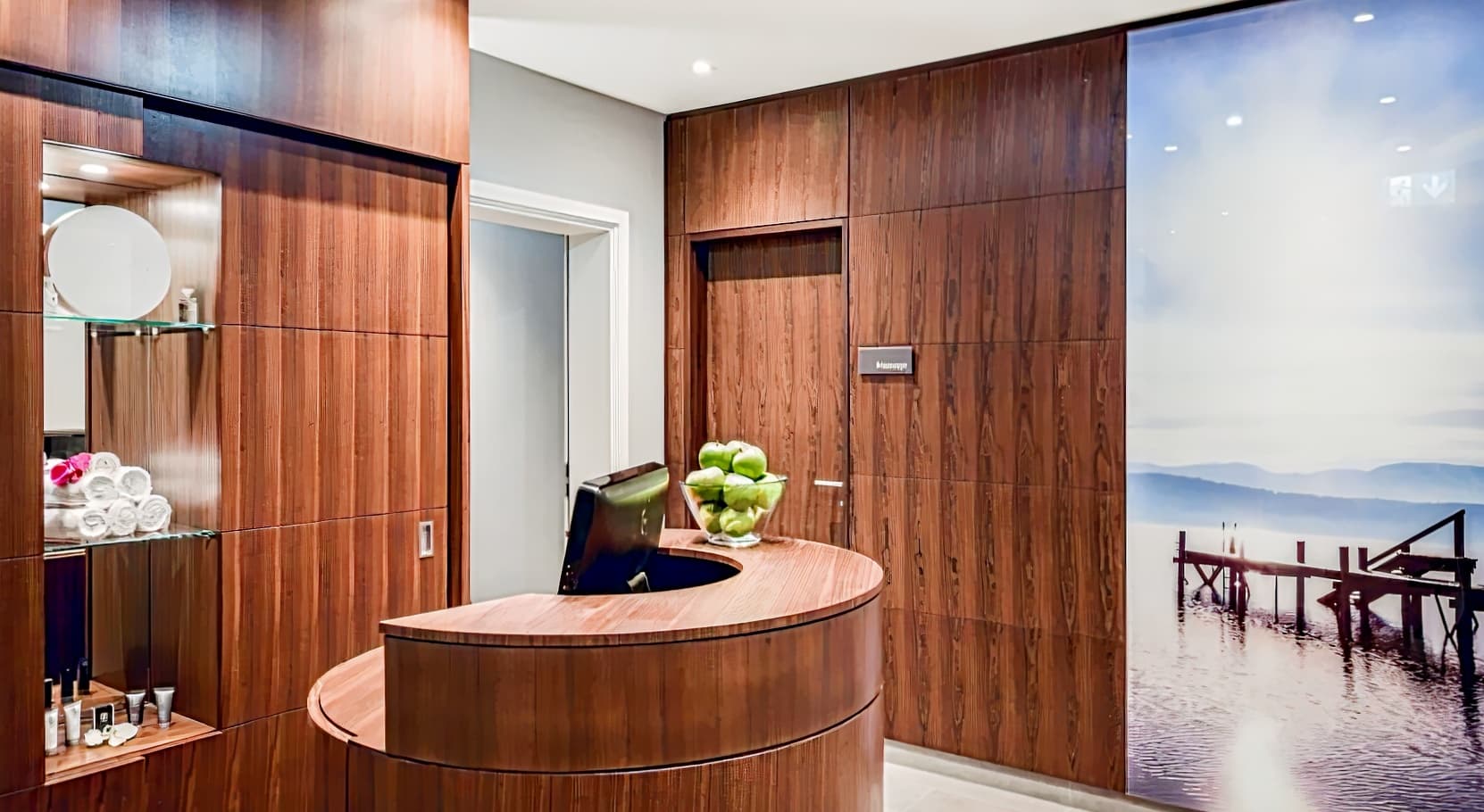 Munich Airport Marriott Hotel