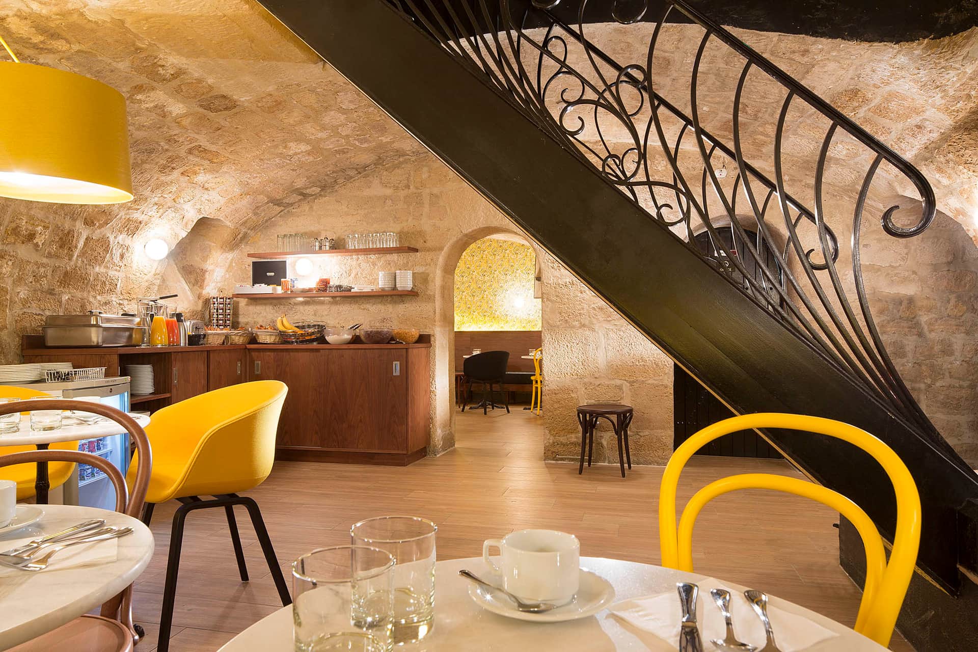 Hôtel Joséphine by Happyculture