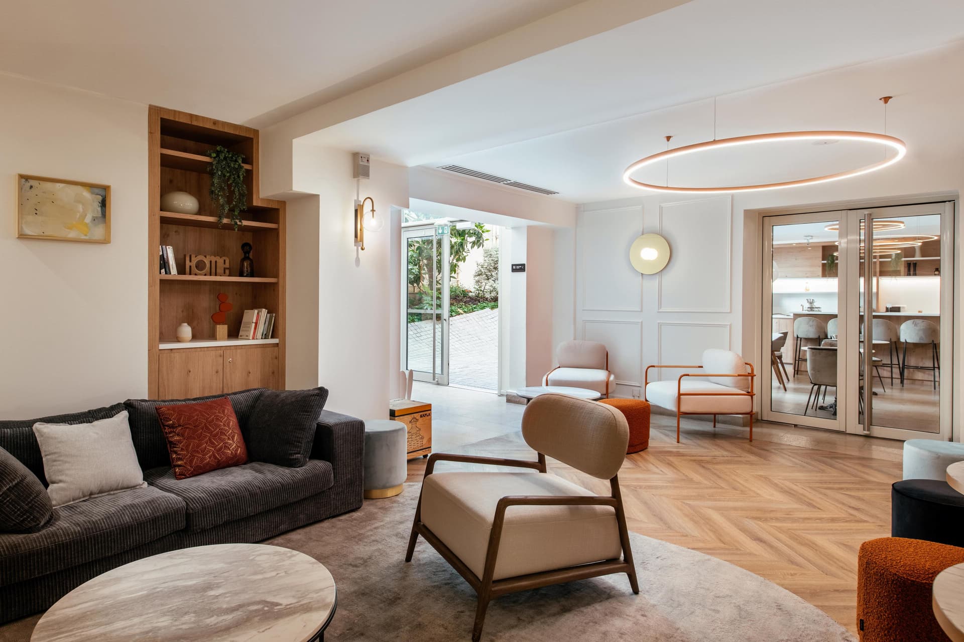 Aparthotel Adagio Paris Opera
