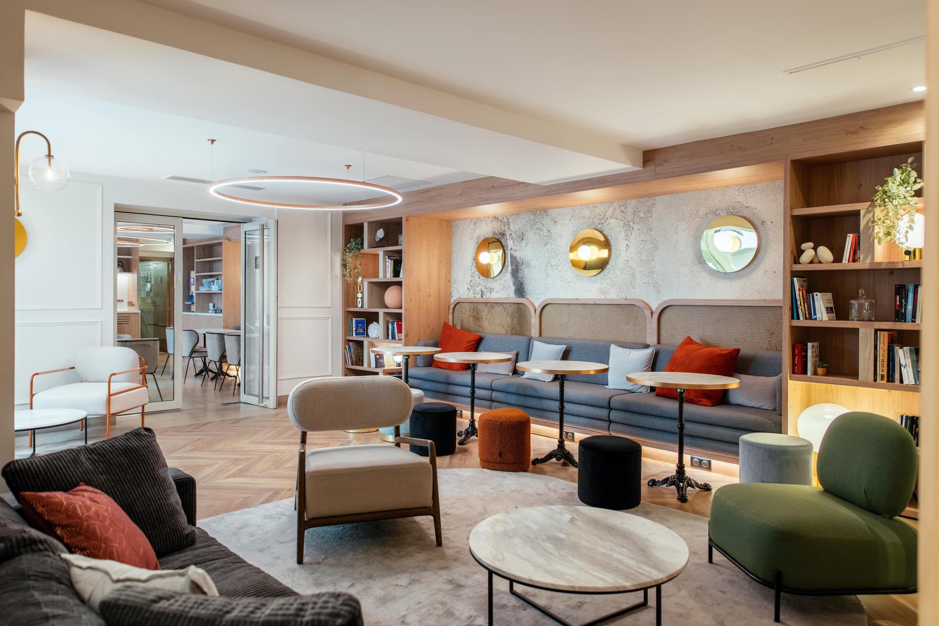 Aparthotel Adagio Paris Opera