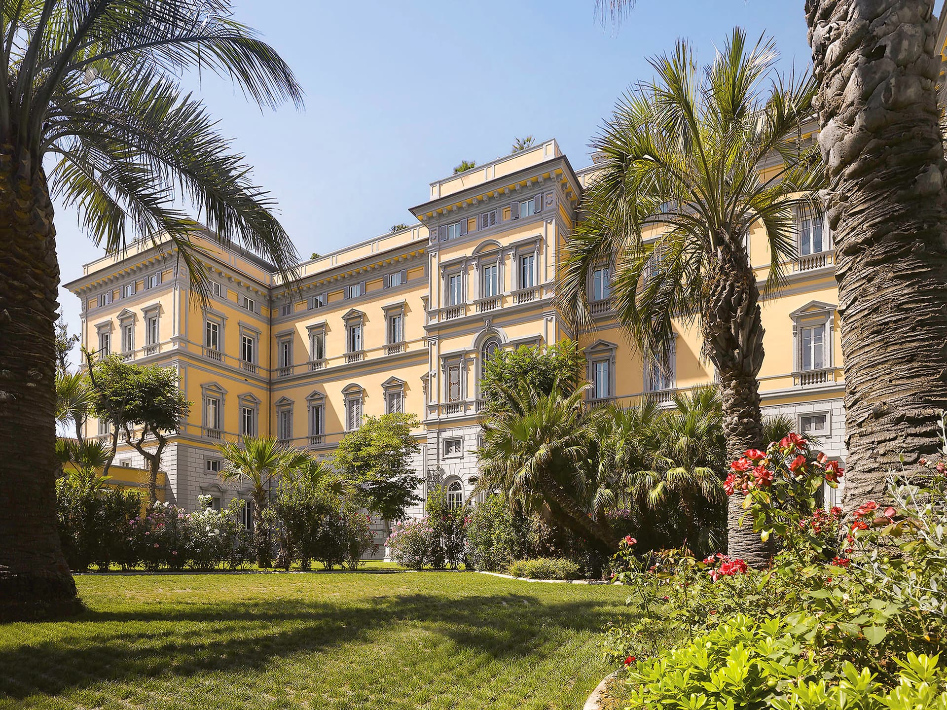 Grand Hotel Palazzo Livorno - MGallery