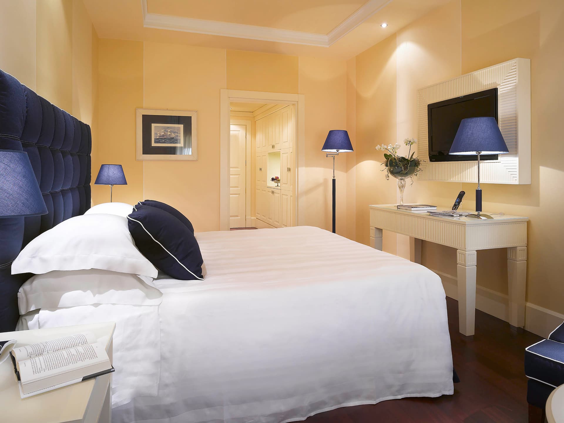 Grand Hotel Palazzo Livorno - MGallery