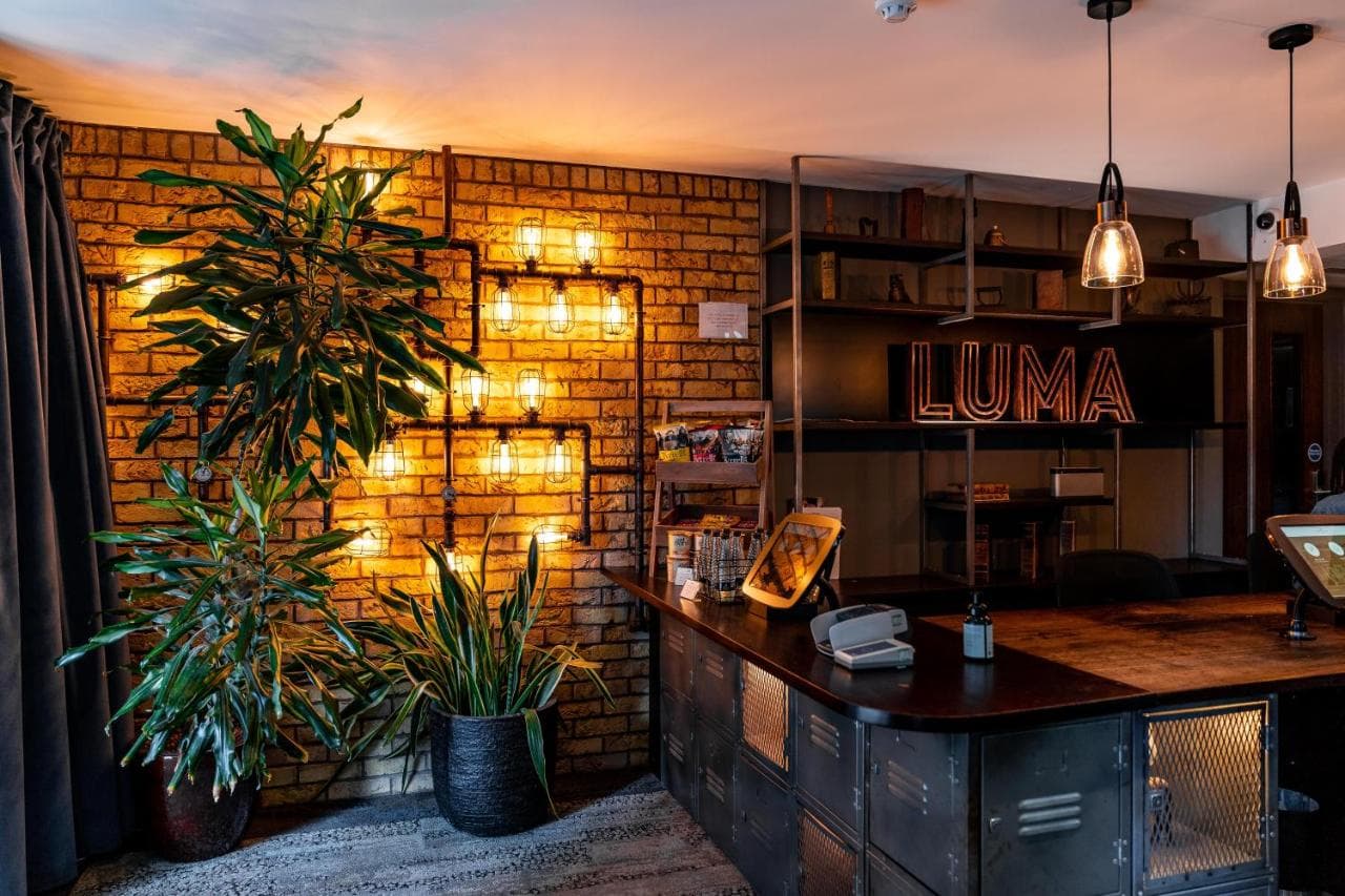 Heeton Concept Hotel – Luma Hammersmith