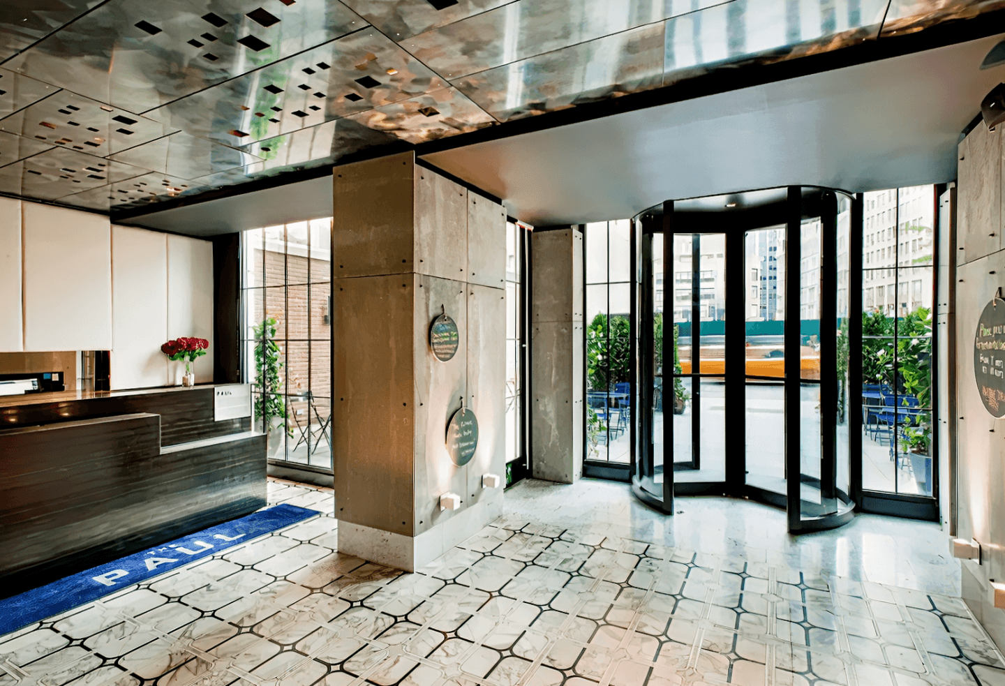 The Paul Hotel