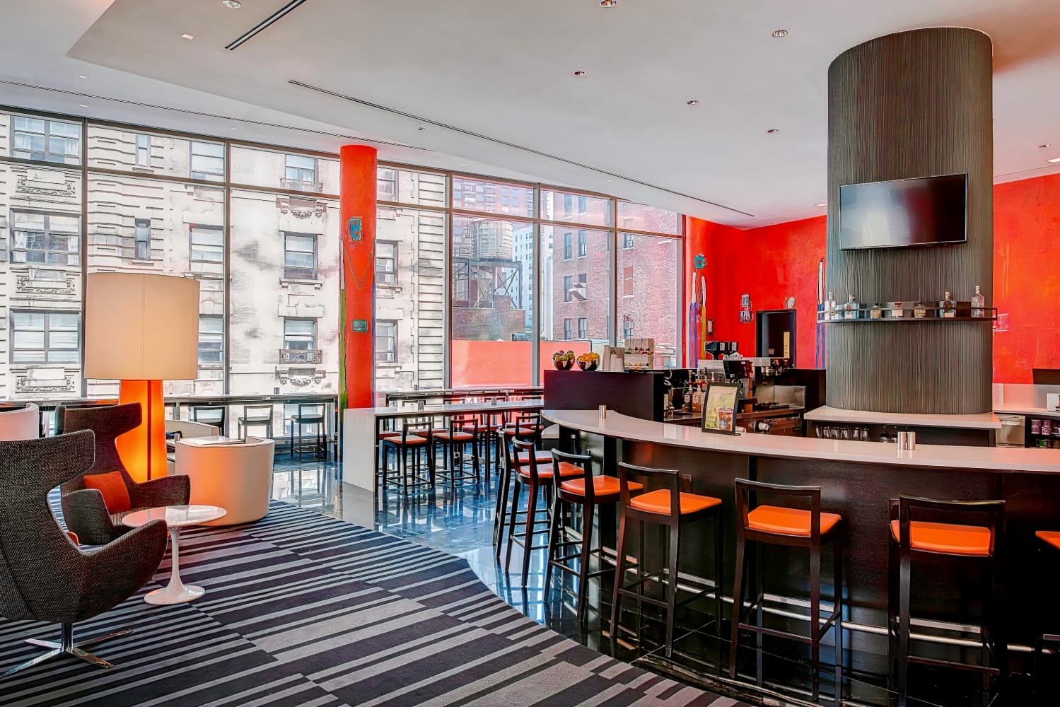 Courtyard by Marriott Manhattan Central Park