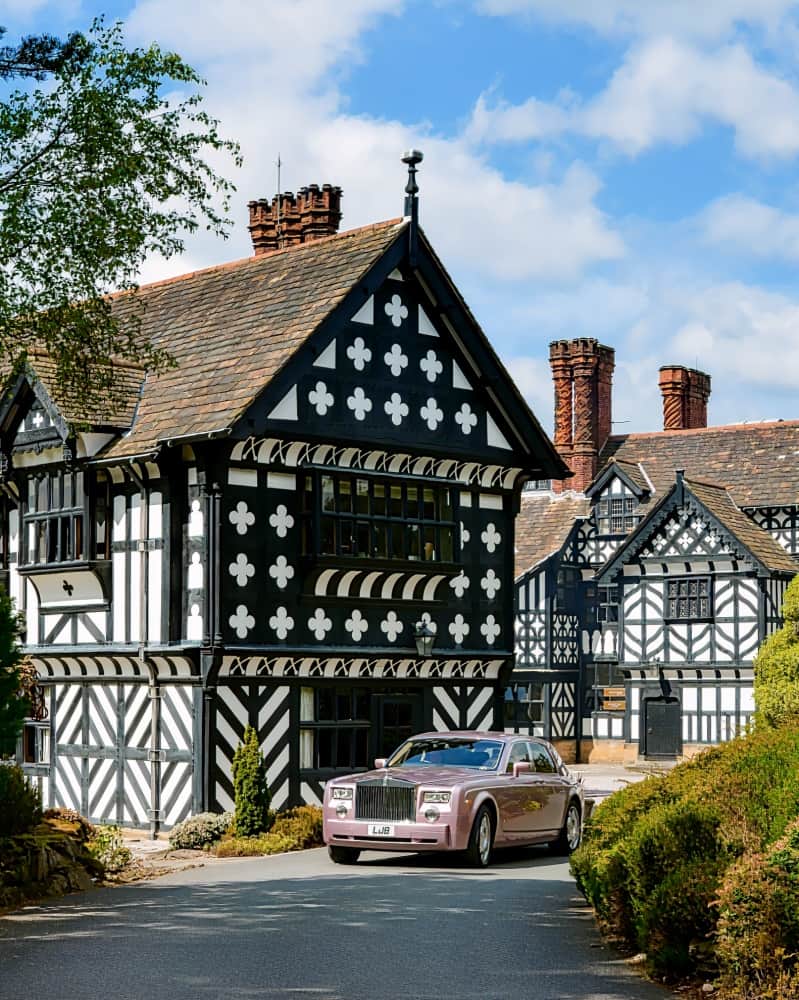 Hillbark Hotel