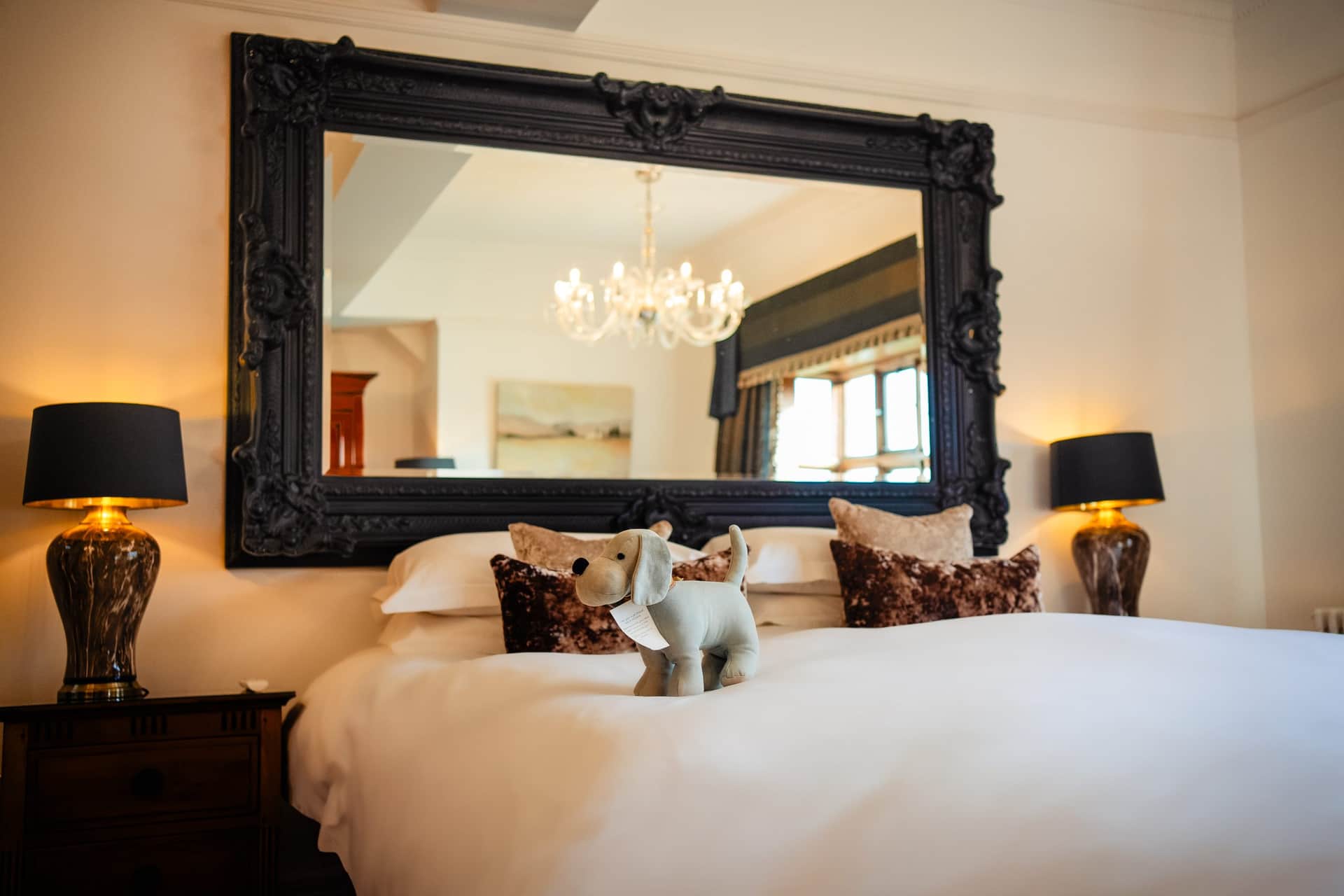 Hillbark Hotel