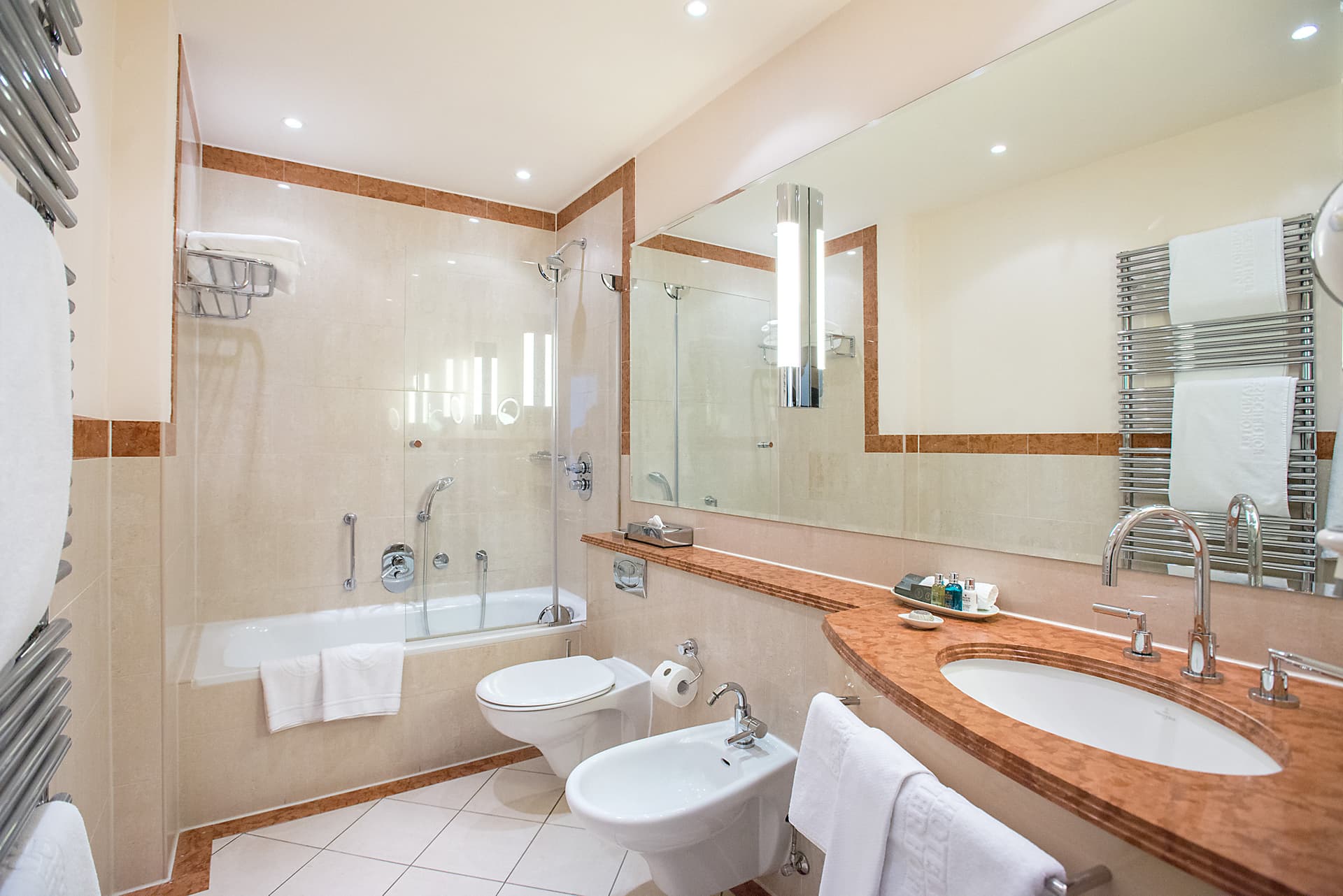 Grandhotel Hessischer Hof 5* Superior