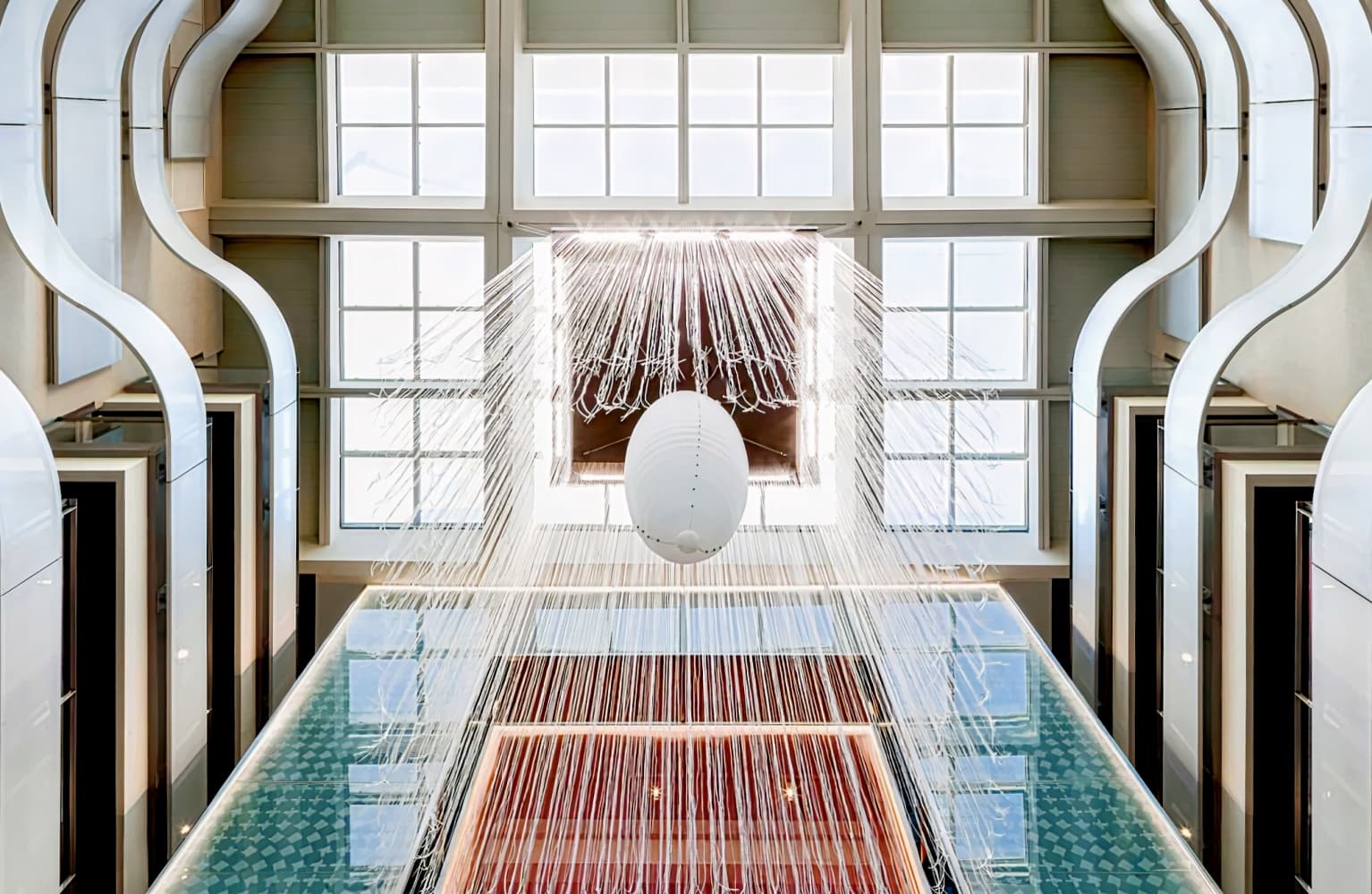 Madrid Marriott Auditorium & Conference Center