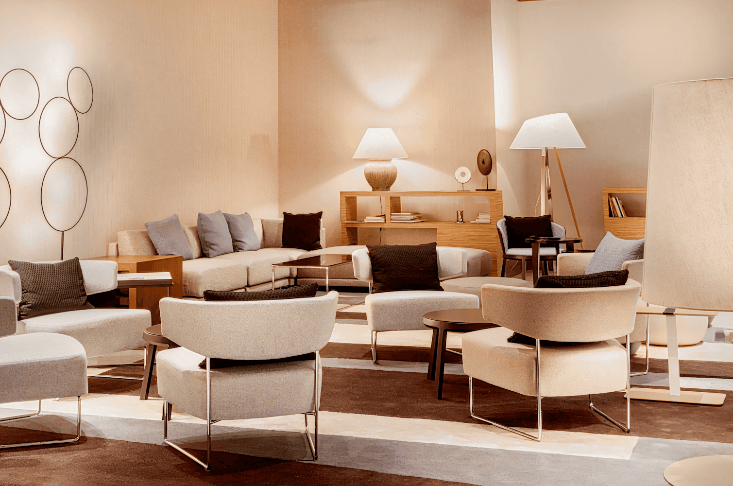 Madrid Marriott Auditorium & Conference Center