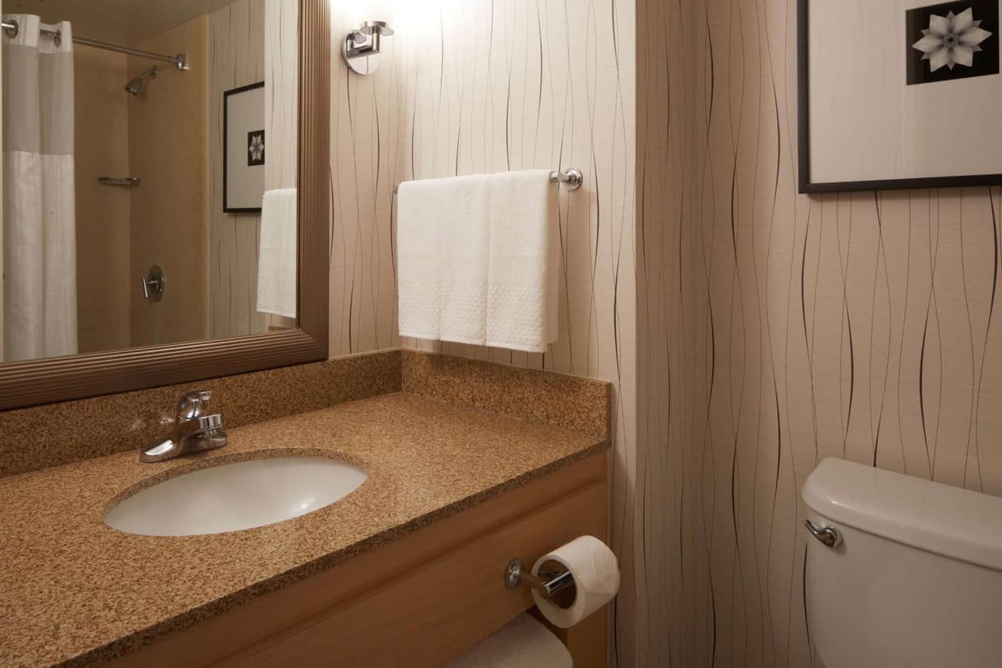Hilton LAX Los Angeles Airport