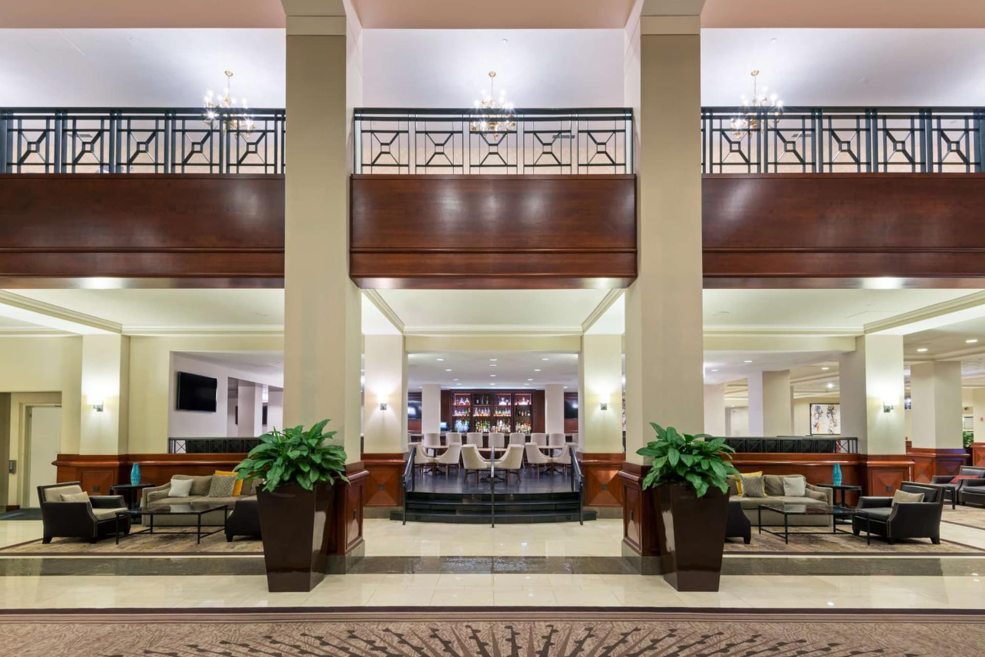 The Capital Hilton