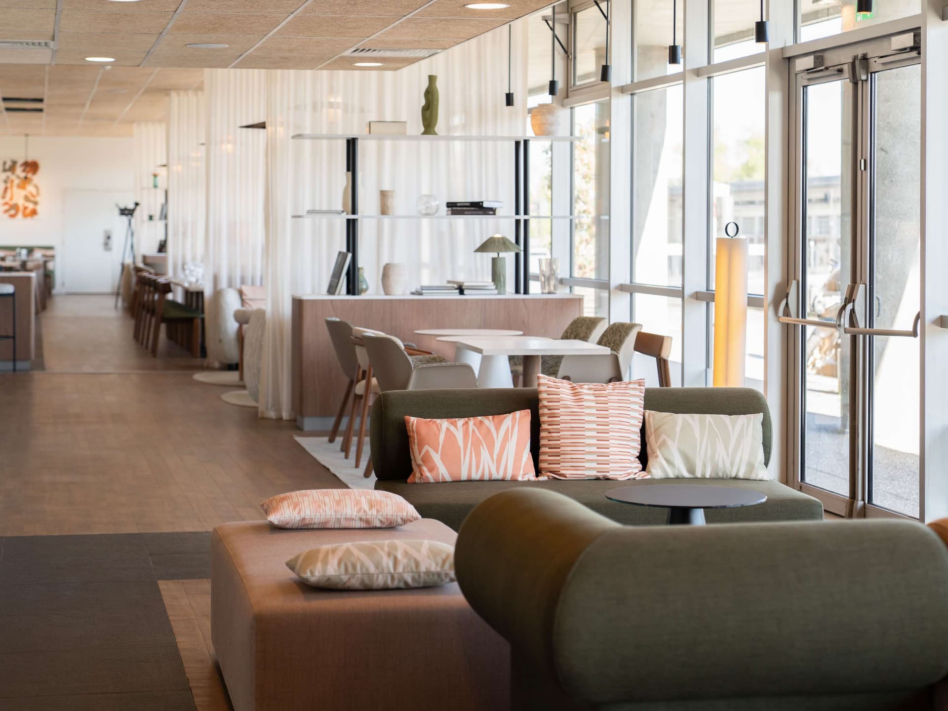 Mercure Paris Ivry Quai de Seine Hotel