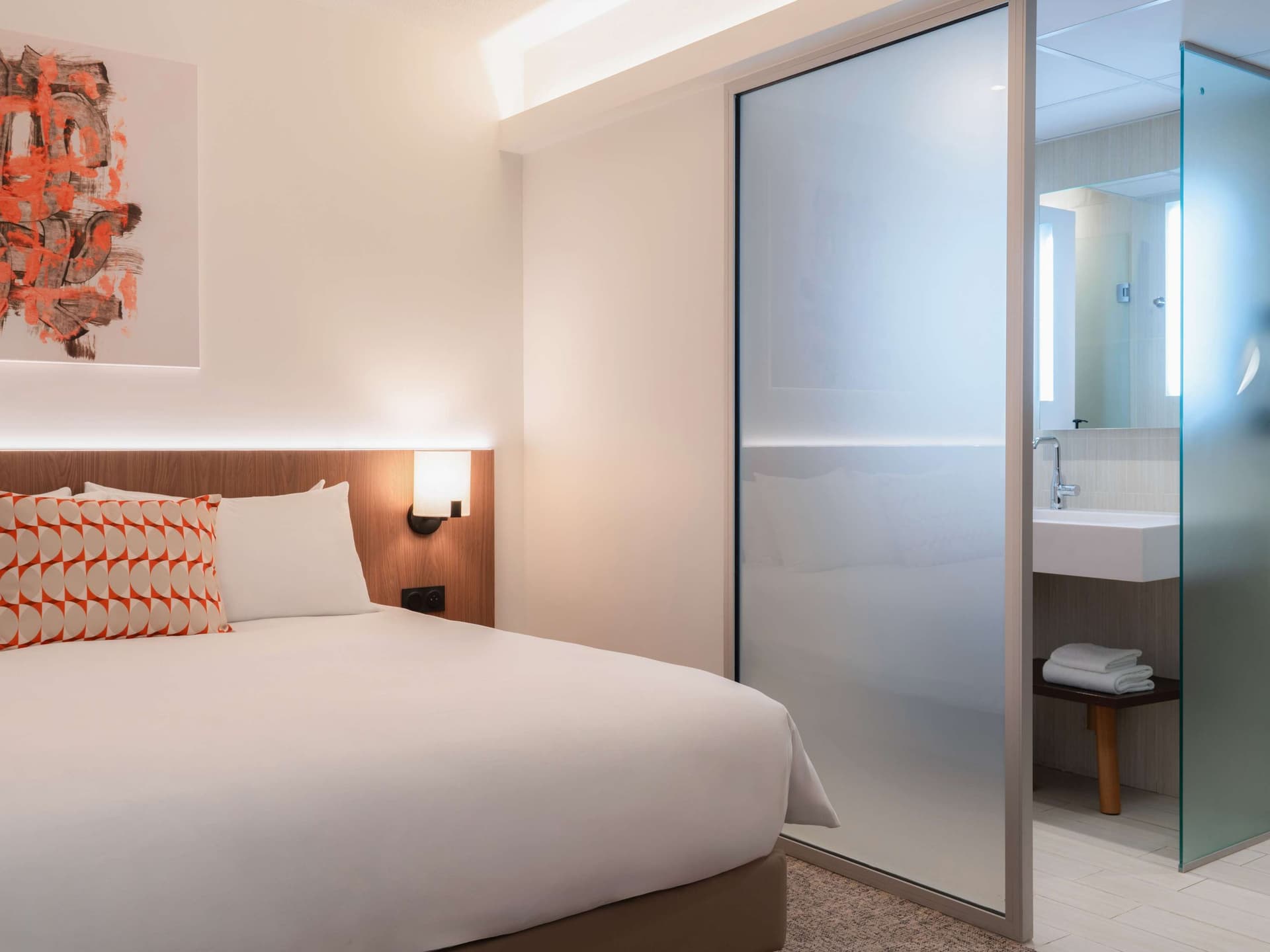 Mercure Paris Ivry Quai de Seine Hotel