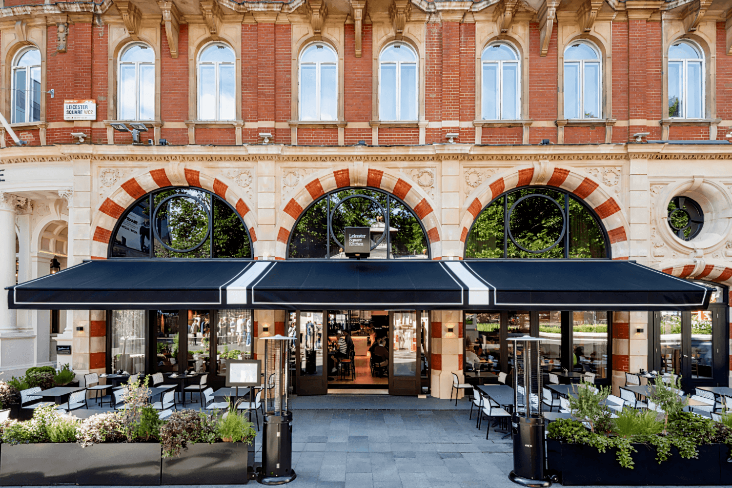 Radisson Blu Hotel, London Leicester Square