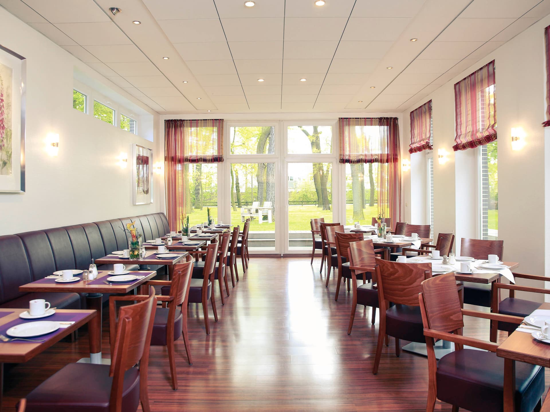 Mercure Hotel Am Entenfang Hannover