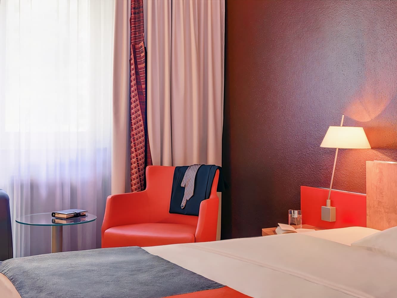 Mercure Hotel & Residenz Frankfurt Messe