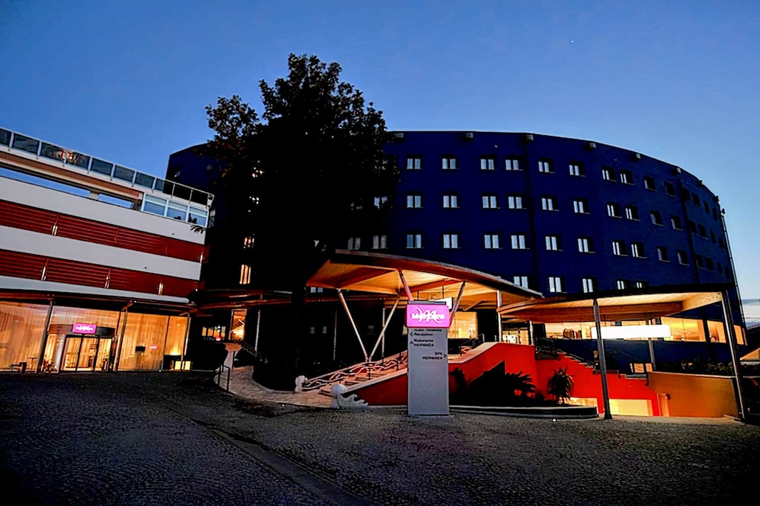Mercure Olbia