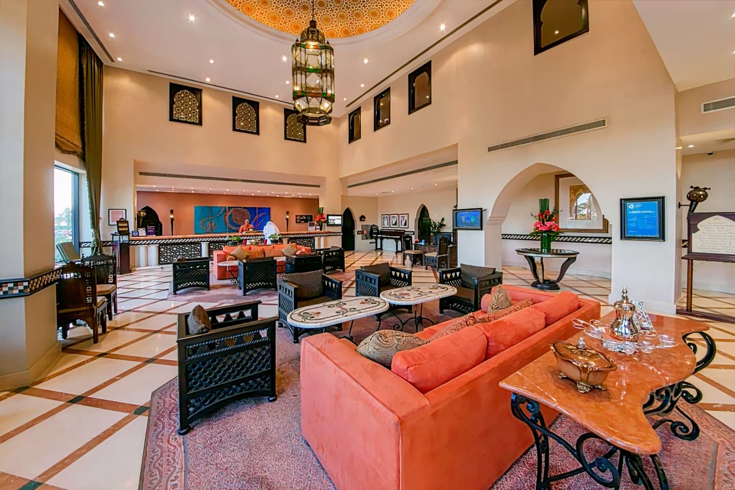 Mercure Grand Hotel Seef