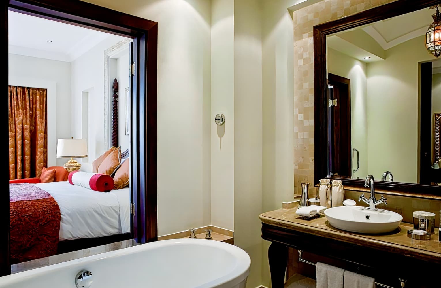 Sofitel Bahrain Zallaq Thalassa Sea & Spa