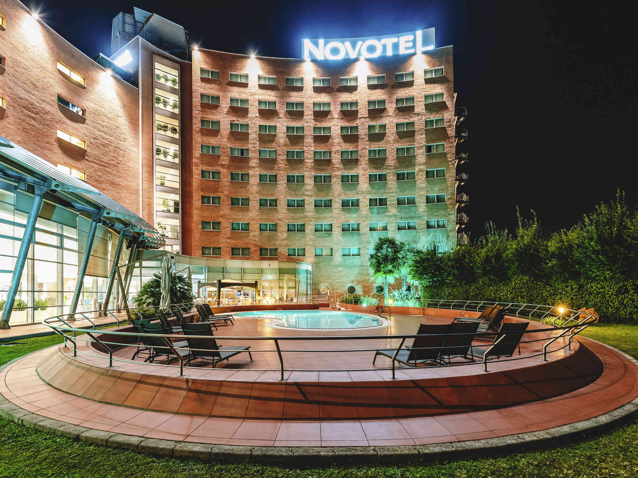Novotel Venezia Mestre Castellana