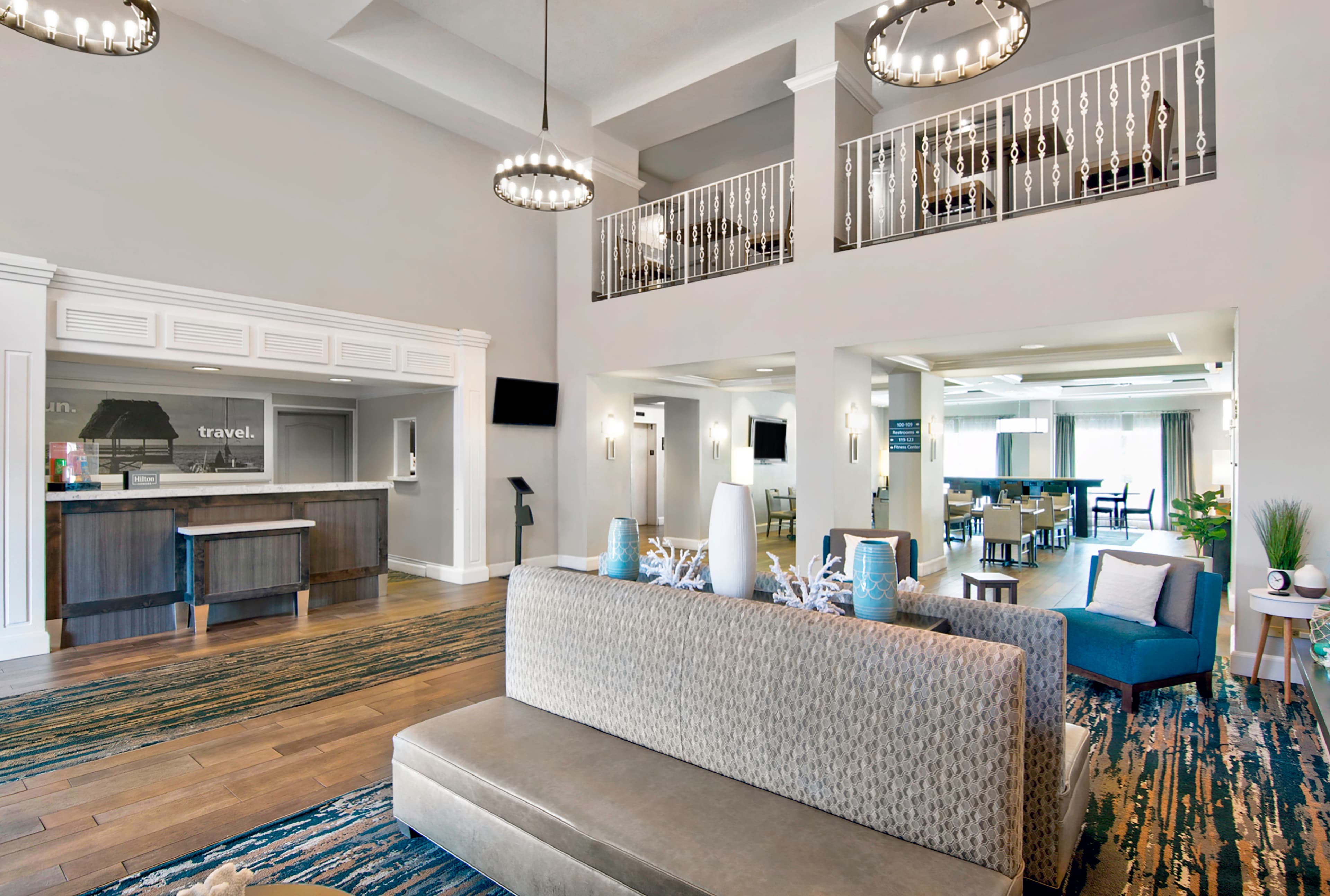 Hampton Inn Fort Lauderdale Airport North Cruise Port