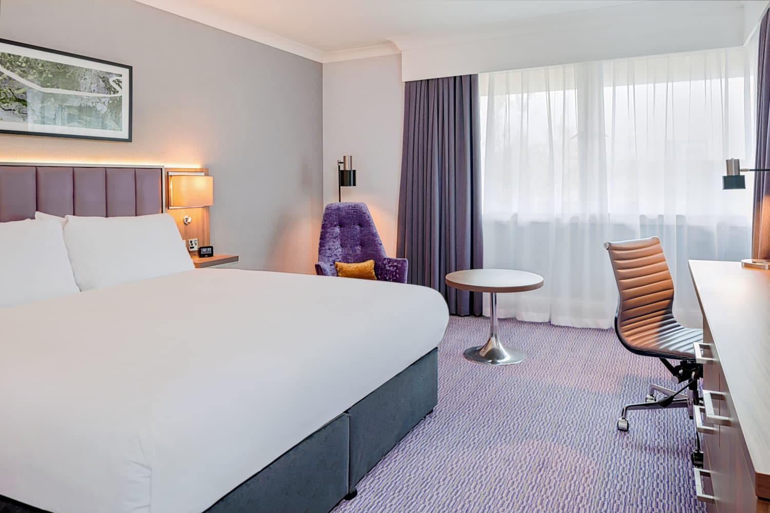 DoubleTree by Hilton Edinburgh Airport