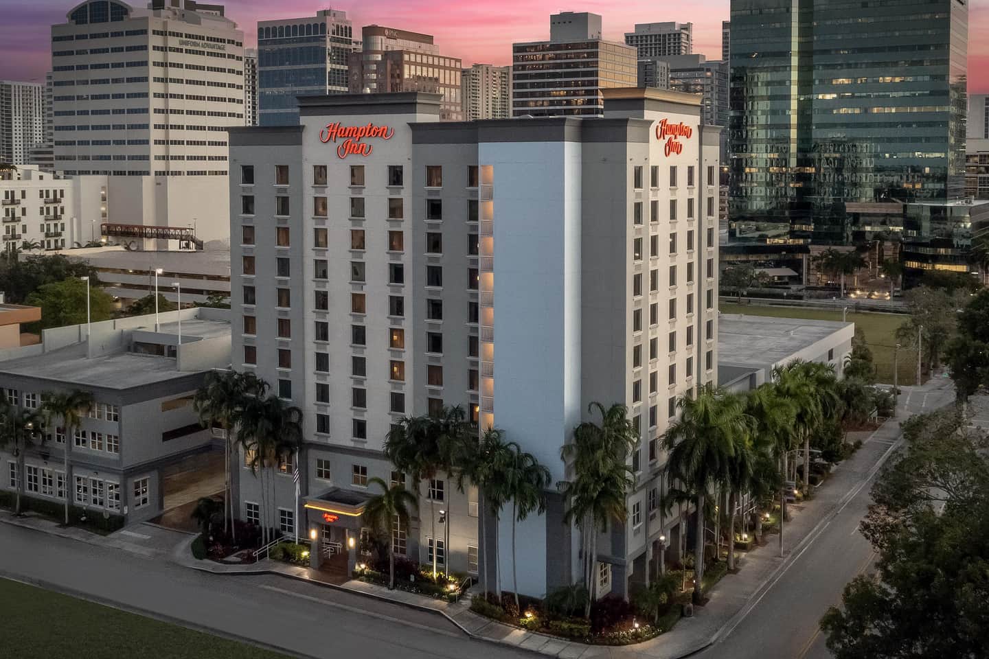 Hampton Inn Fort Lauderdale Downtown Las Olas