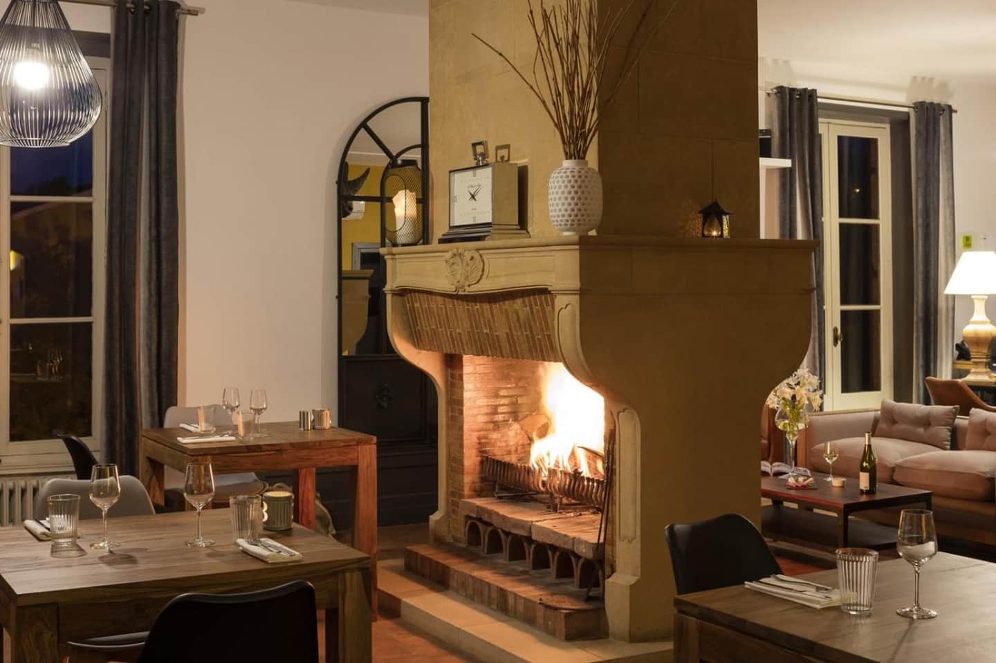 Hôtel & Spa le Savigny