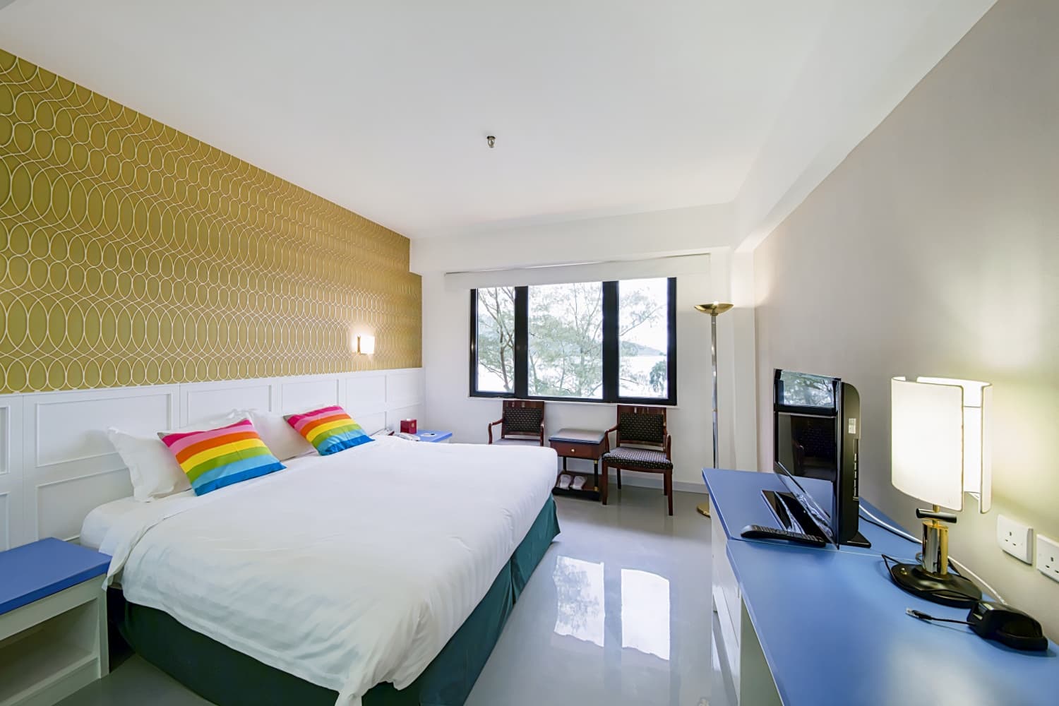 Silvermine Beach Resort Ltd