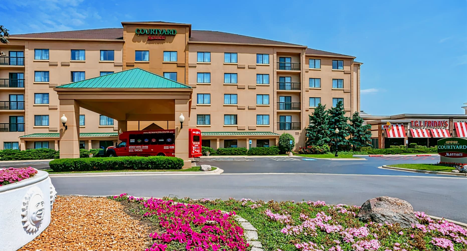 Courtyard by Marriott Chicago Midway Airport